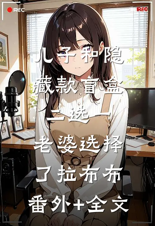 儿子和隐藏款盲盒二选一，老婆选择了拉布布:(番外)+(全文)