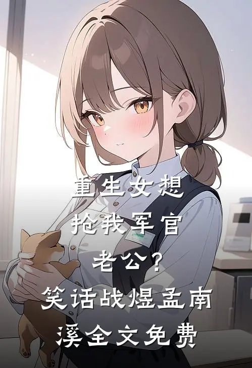 重生女想抢我军官老公？笑话战煜孟南溪全文免费