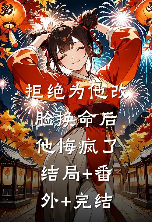 拒绝为他改脸换命后，他悔疯了结局+番外+完结
