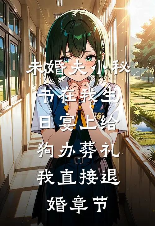 未婚夫小秘书在我生日宴上给狗办葬礼，我直接退婚章节