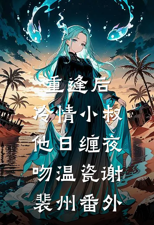 重逢后，冷情小叔他日缠夜吻温瓷谢裴州番外