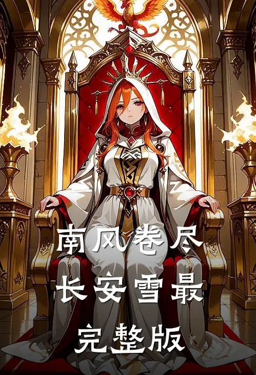 南风卷尽长安雪最完整版