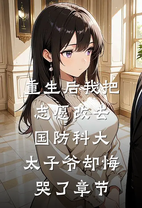 重生后我把志愿改去国防科大，太子爷却悔哭了章节