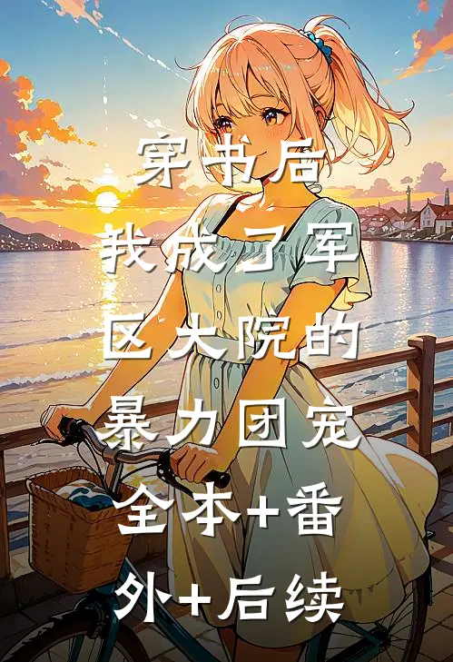 穿书后，我成了军区大院的暴力团宠:全本+番外+后续