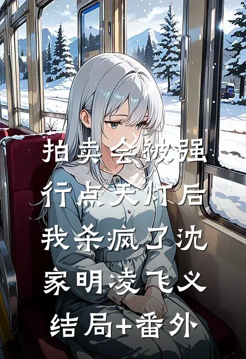 拍卖会被强行点天灯后，我杀疯了沈家明凌飞义结局+番外