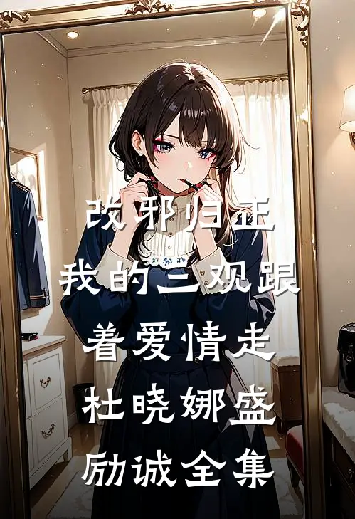 改邪归正，我的三观跟着爱情走杜晓娜盛励诚全集