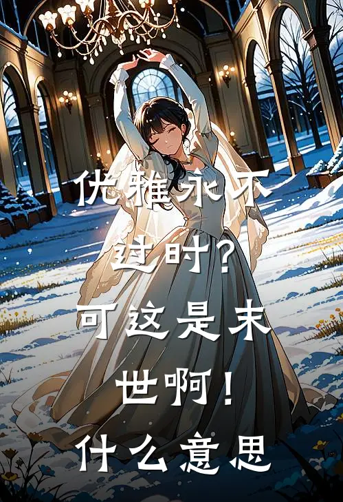 优雅永不过时？可这是末世啊！什么意思