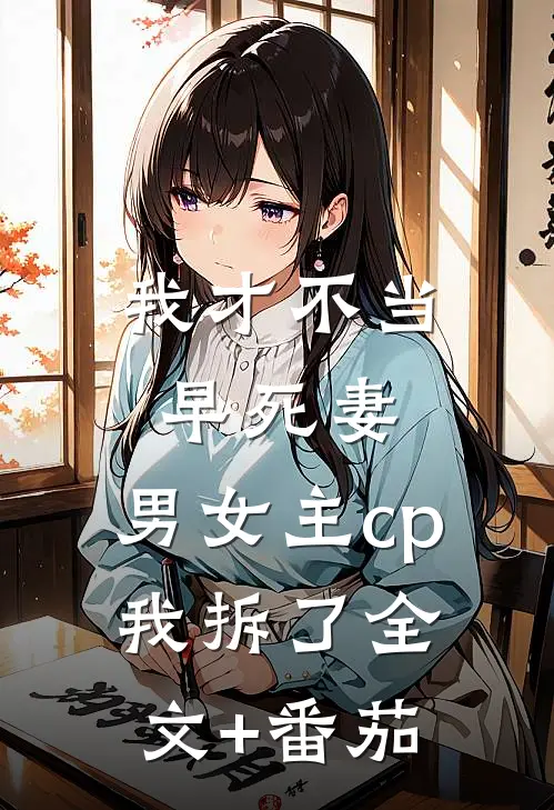 我才不当早死妻，男女主cp我拆了全文+番茄