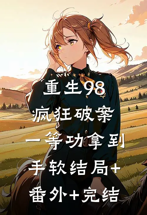 重生98，疯狂破案，一等功拿到手软结局+番外+完结