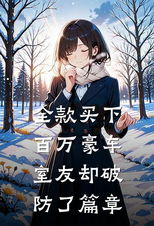 全款买下百万豪车，室友却破防了篇章