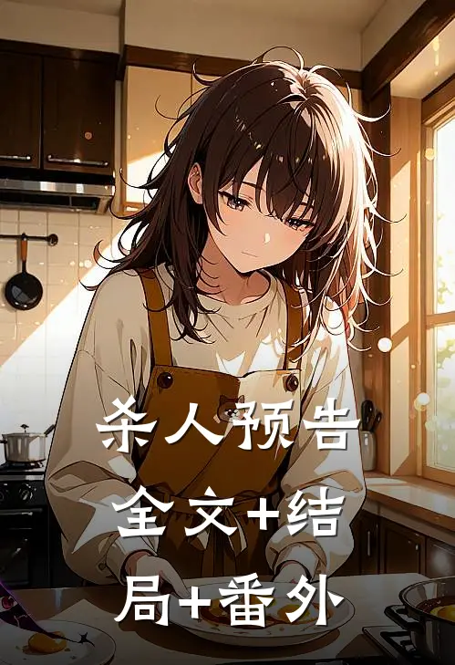杀人预告全文+结局+番外