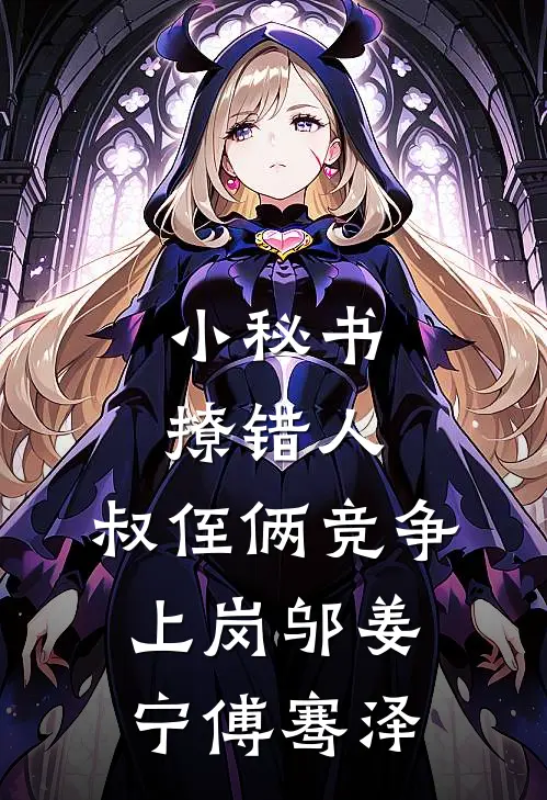 小秘书撩错人，叔侄俩竞争上岗邬姜宁傅骞泽