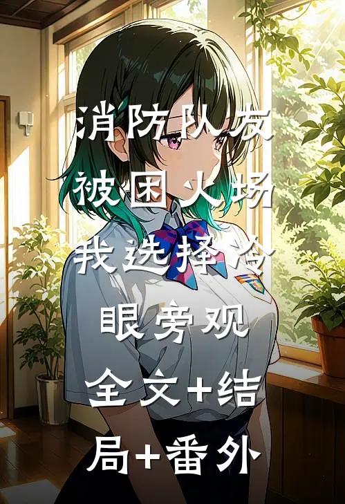 消防队友被困火场，我选择冷眼旁观:全文+结局+番外