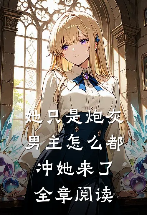 她只是炮灰，男主怎么都冲她来了全章阅读