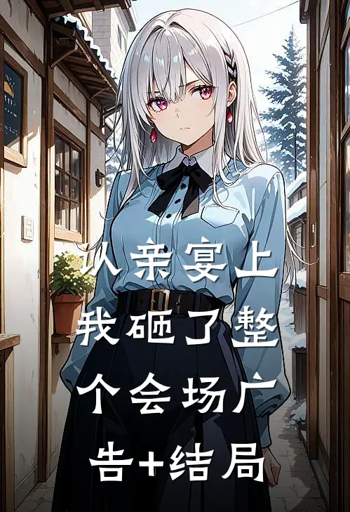 认亲宴上，我砸了整个会场广告+结局