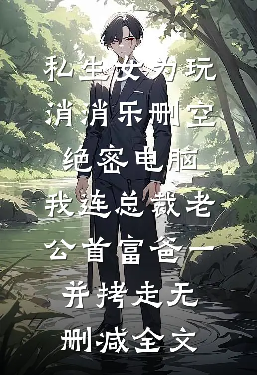 私生女为玩消消乐删空绝密电脑，我连总裁老公首富爸一并拷走无删减全文