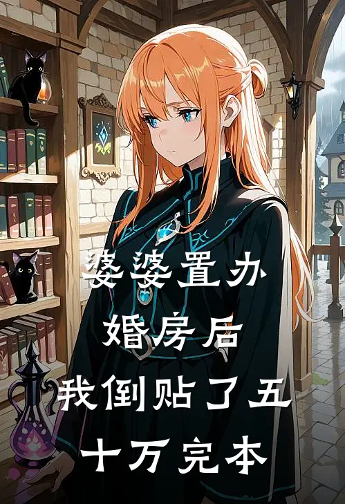 婆婆置办婚房后，我倒贴了五十万完本