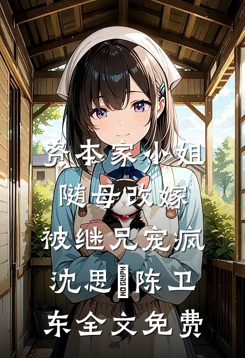 资本家小姐随母改嫁，被继兄宠疯沈思玥陈卫东全文免费
