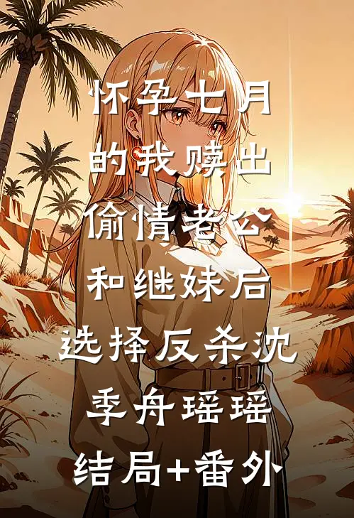 怀孕七月的我赎出偷情老公和继妹后，选择反杀沈季舟瑶瑶:结局+番外
