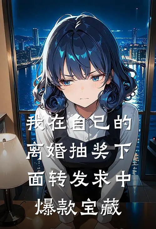 我在自己的离婚抽奖下面转发求中爆款宝藏