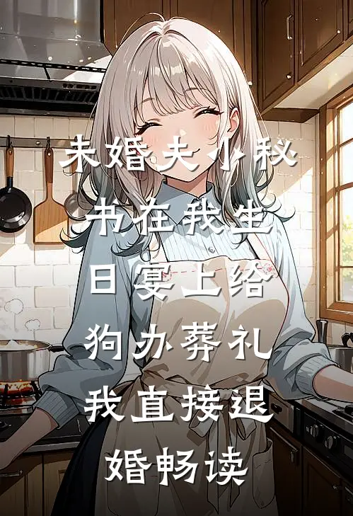 未婚夫小秘书在我生日宴上给狗办葬礼，我直接退婚畅读