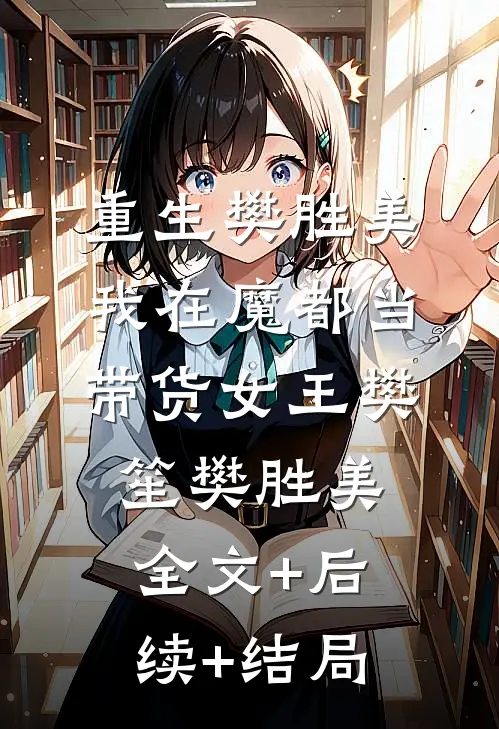 重生樊胜美，我在魔都当带货女王樊笙樊胜美:全文+后续+结局