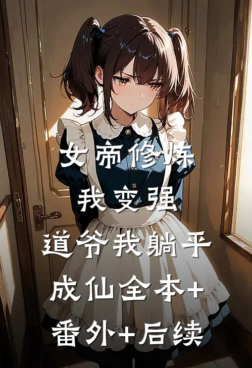 女帝修炼我变强，道爷我躺平成仙全本+番外+后续