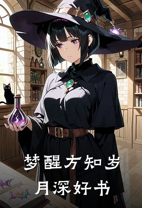 梦醒方知岁月深好书