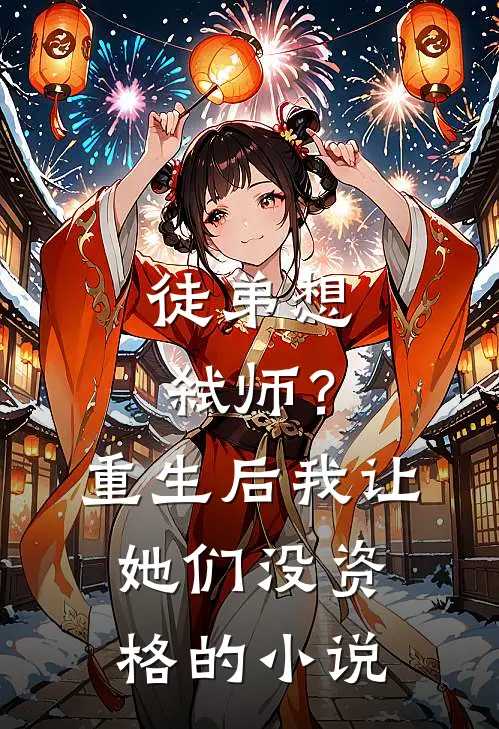 徒弟想弑师？重生后我让她们没资格的小说