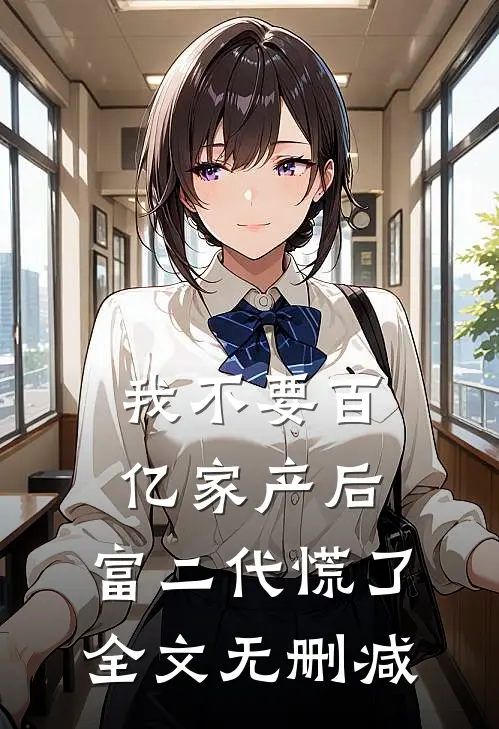 我不要百亿家产后，富二代慌了全文无删减