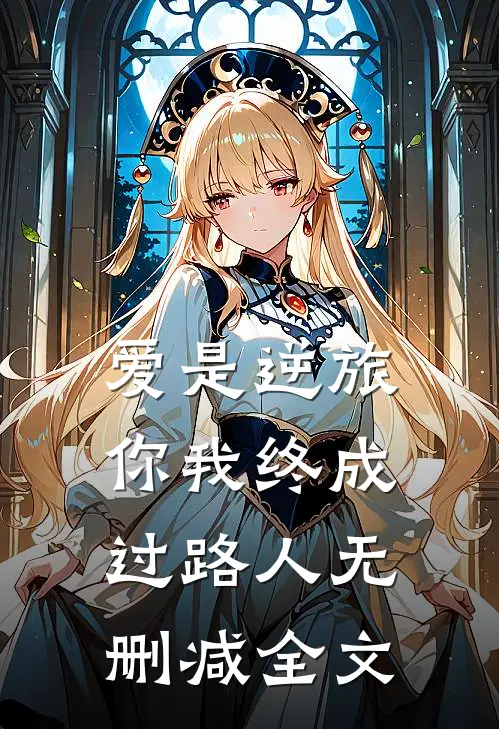 爱是逆旅，你我终成过路人无删减全文