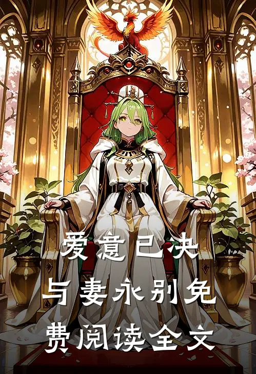 爱意已决，与妻永别免费阅读全文