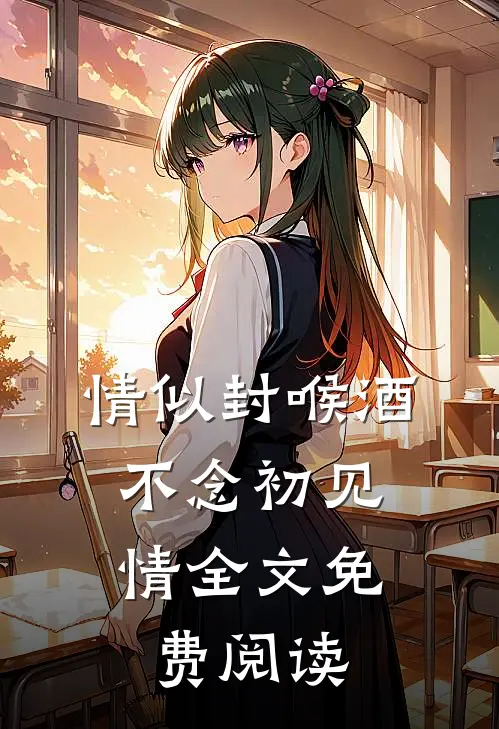 情似封喉酒，不念初见情全文免费阅读