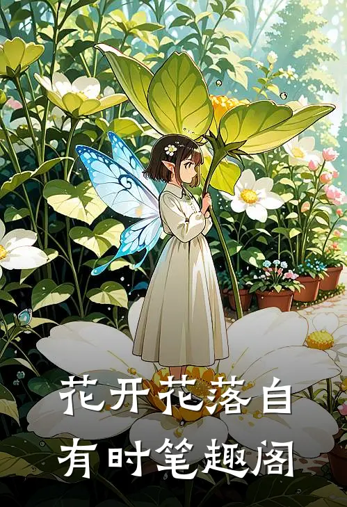 花开花落自有时笔趣阁