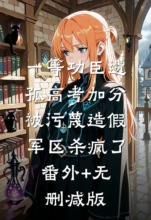 一等功臣遗孤高考加分被污蔑造假，军区杀疯了:番外+无删减版