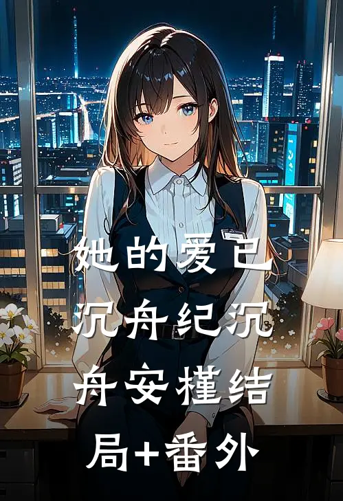 她的爱已沉舟纪沉舟安槿结局+番外