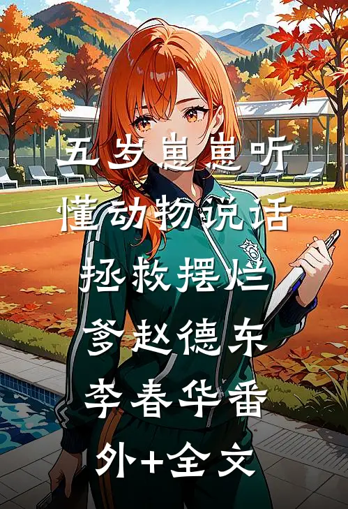 五岁崽崽听懂动物说话，拯救摆烂爹赵德东李春华(番外)+(全文)