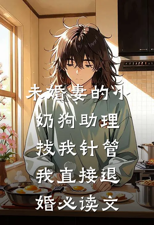 未婚妻的小奶狗助理拔我针管，我直接退婚必读文