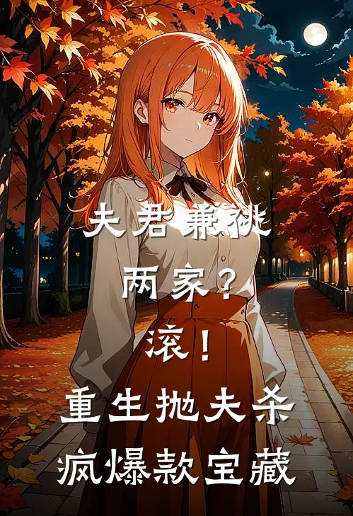 夫君兼祧两家？滚！重生抛夫杀疯爆款宝藏