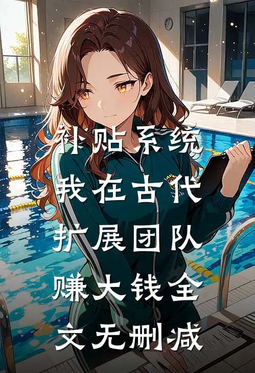 补贴系统：我在古代扩展团队赚大钱全文无删减