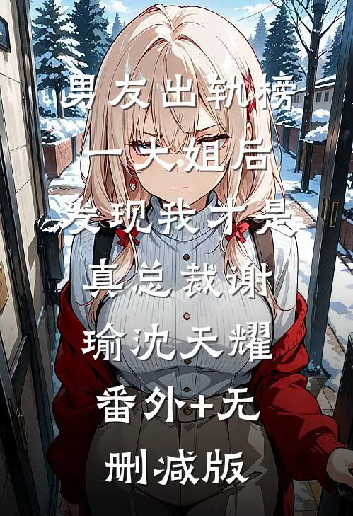 男友出轨榜一大姐后，发现我才是真总裁谢瑜沈天耀:番外+无删减版