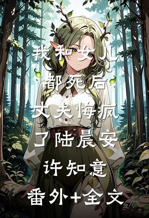 我和女儿都死后，丈夫悔疯了陆晨安许知意:(番外)+(全文)