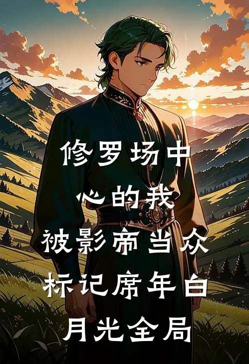 修罗场中心的我，被影帝当众标记席年白月光全局