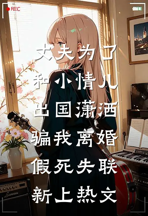 丈夫为了和小情儿出国潇洒，骗我离婚假死失联新上热文