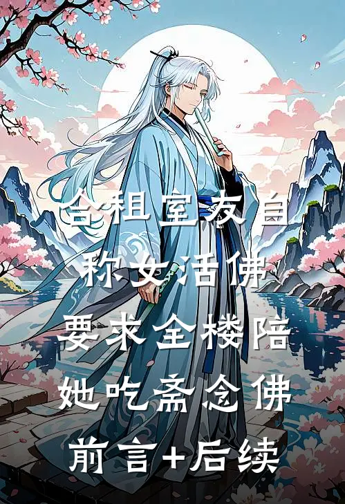 合租室友自称女活佛，要求全楼陪她吃斋念佛前言+后续