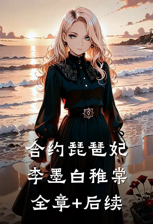 合约琵琶妃李墨白稚棠全章+后续