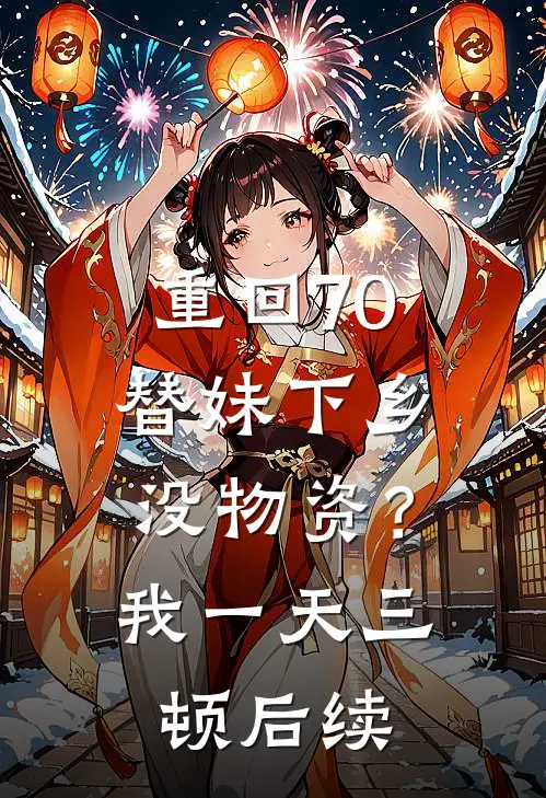 重回70：替妹下乡没物资？我一天三顿后续