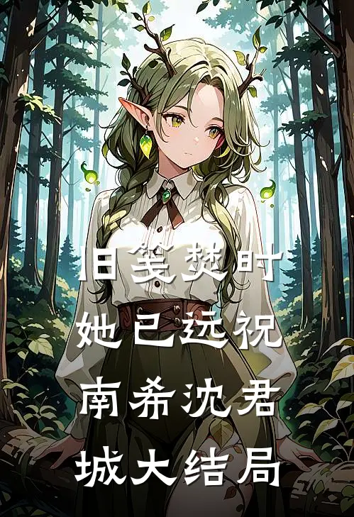 旧笺焚时她已远祝南希沈君城大结局