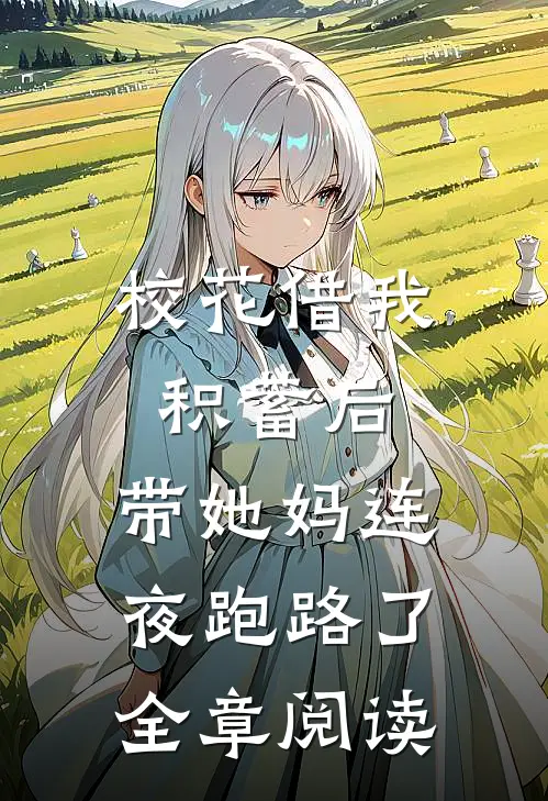 校花借我积蓄后，带她妈连夜跑路了全章阅读