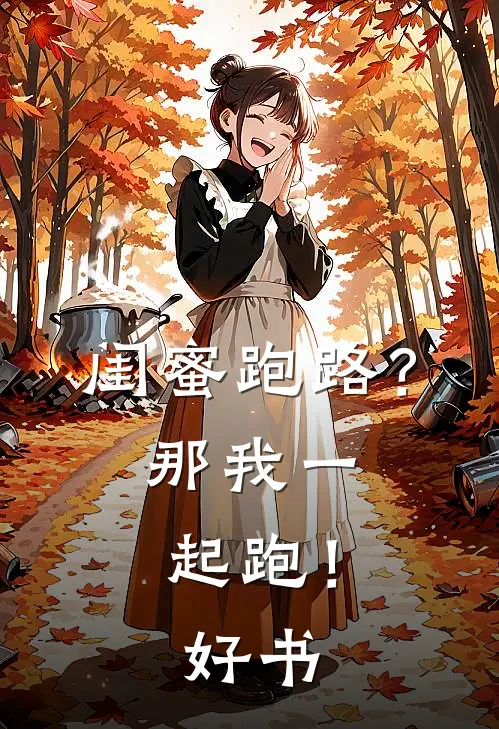 闺蜜跑路？那我一起跑！好书
